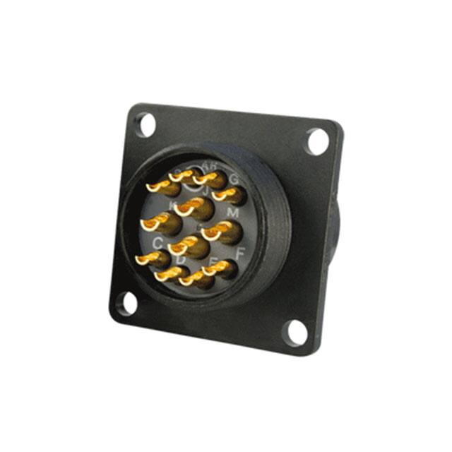 UTS014E12P Souriau-Sunbank by Eaton  Gruppi di connettori circolari